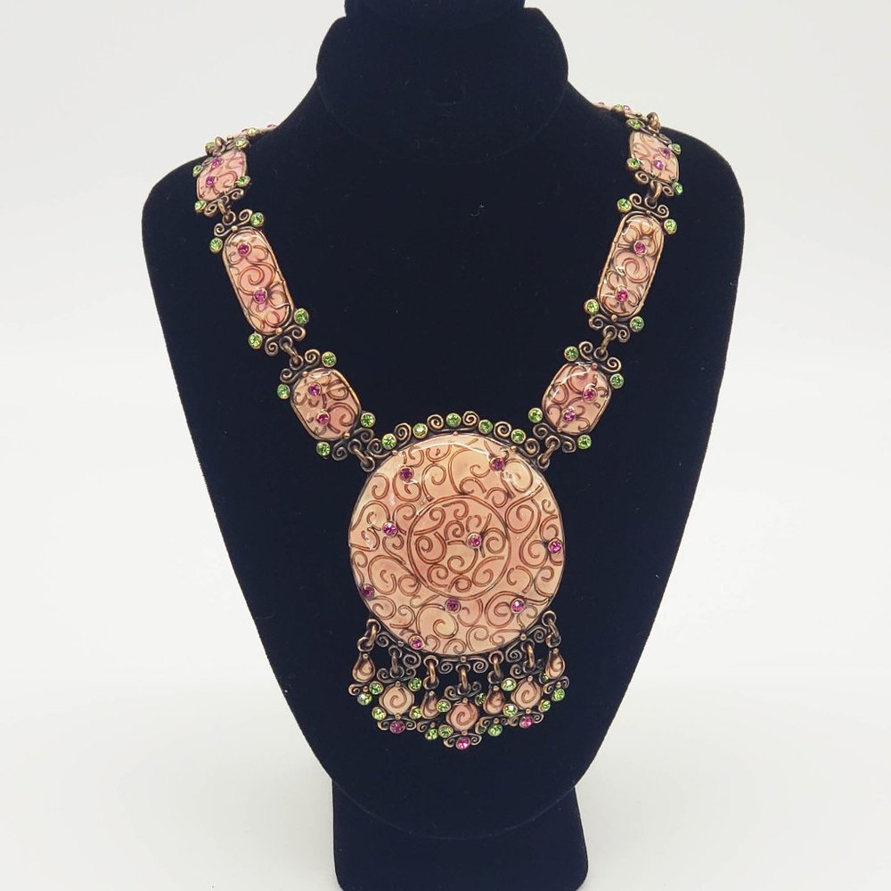Taratata France necklace
